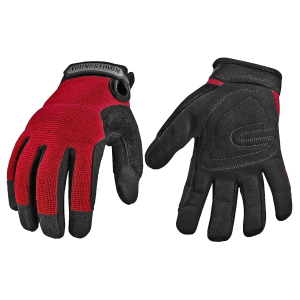 Women's Garden Glove - Burgundy