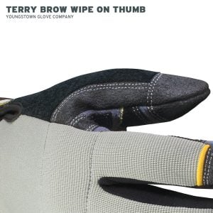 General Utility Lined w/ Kevlar&reg;