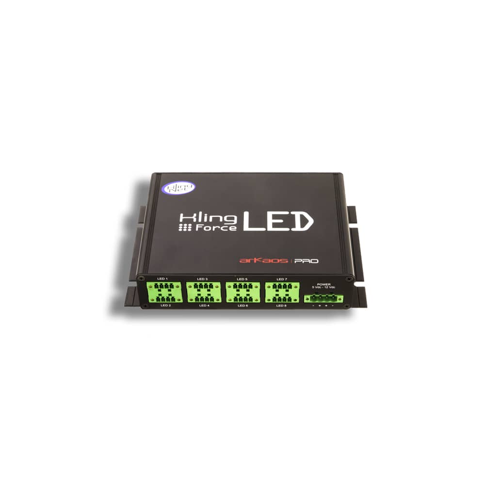 Kling Led Controller Kling Force LED | LSD ASIA