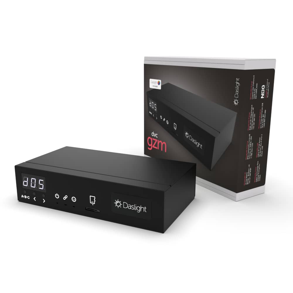 Daslight DMXインターフェース dvc 4 gold DASLIGHT DVC4 GOLD 送料無料 | Sound House