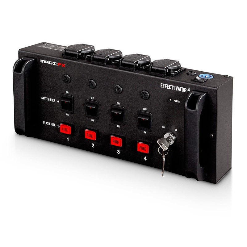EFFECT'IVATOR 4