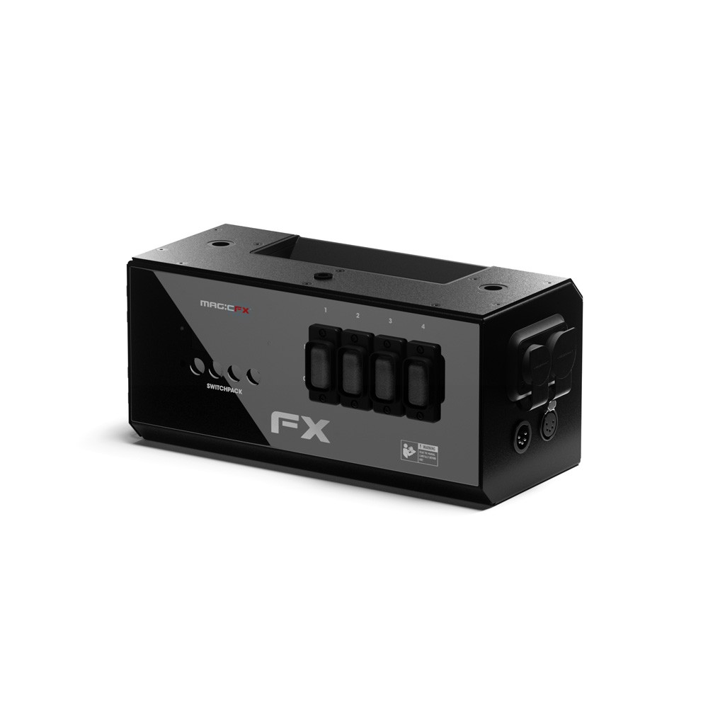 Fx-Switchpack II