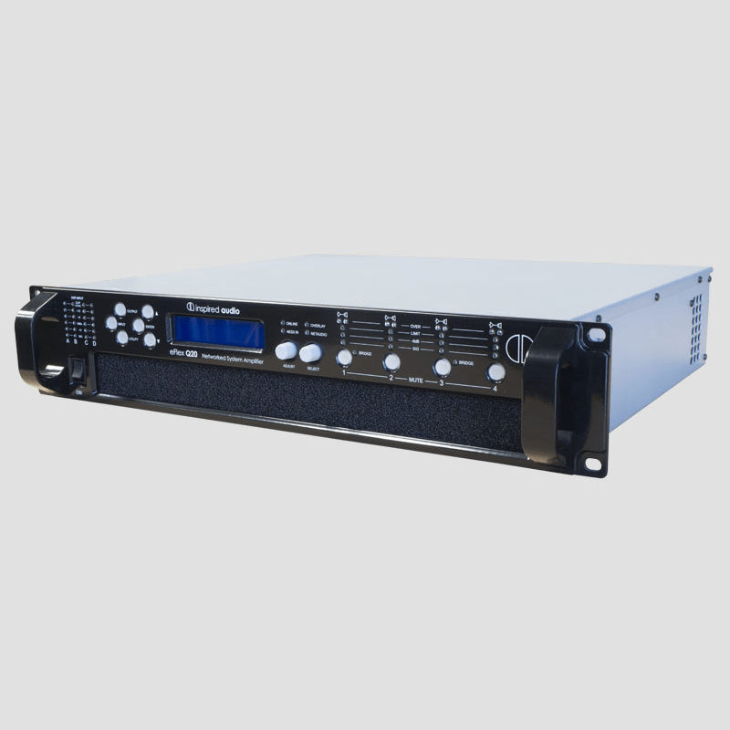 eFlex Q20/Dante