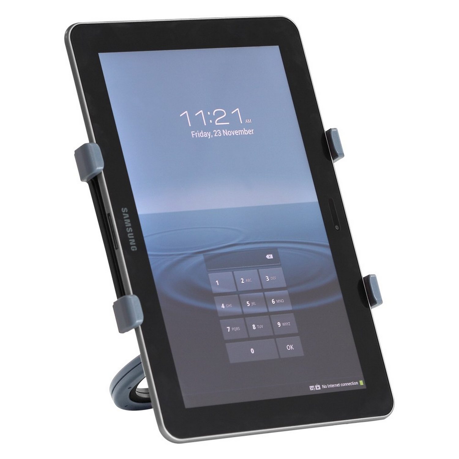 Portable universal tablet mount