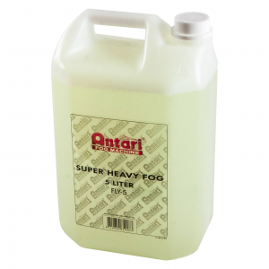 FLY-5 Heavy Quick Dispensing Fog Fluid