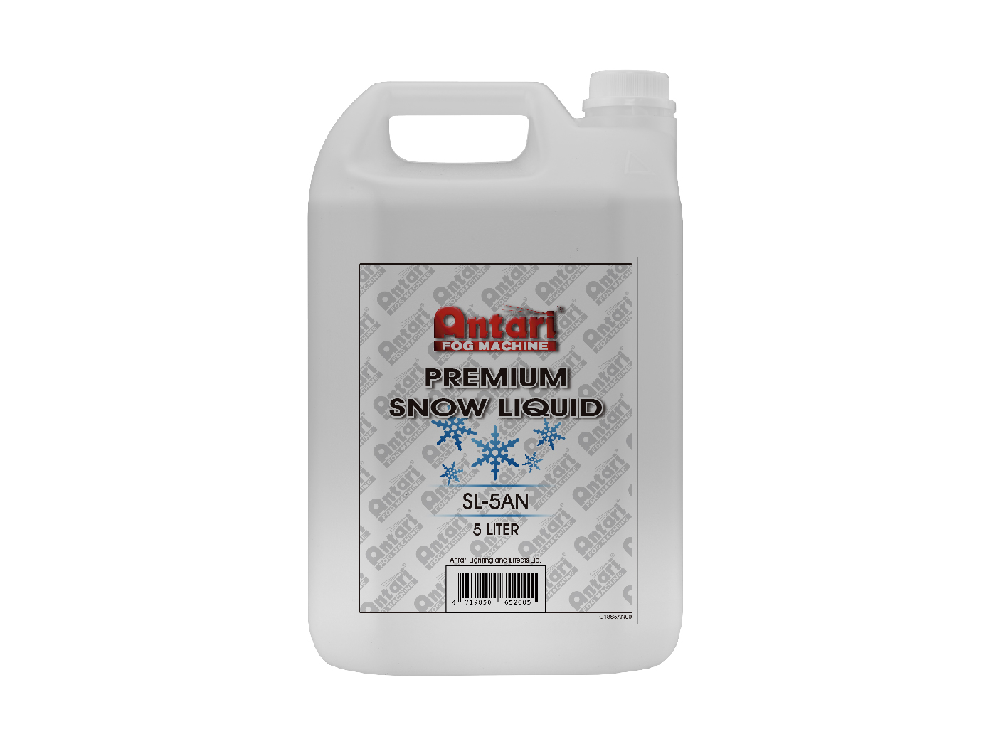 Antari FLP-6 Liquide à Fumée Pour Entraînement Incendie – Compatible Machines FT-100 & FT-200