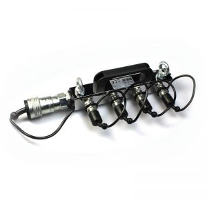 CO2 Distribution Block