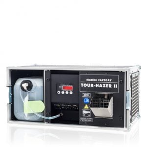 Tour Hazer II SF Black