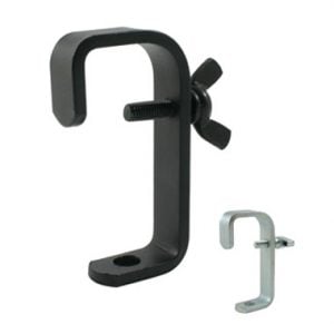 Hook Clamp - Black