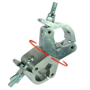 Doughty Swivel Coupler