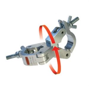 Slimline Swivel Coupler