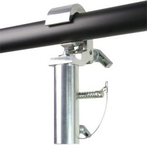 Quick Trigger TV Clamp