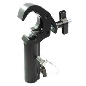 Quick Trigger TV Clamp