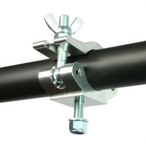 Low Profile Hook Clamp
