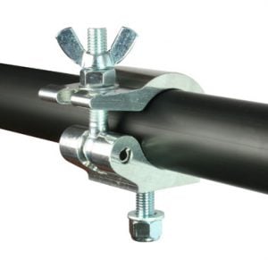 Low Profile Hook Clamp