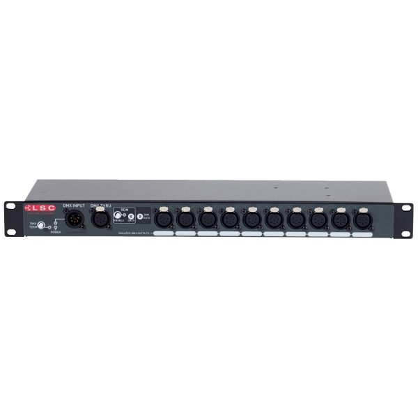 DMX Splitter 4 Channel, Architectural Dimming, Lighting Control Panels
