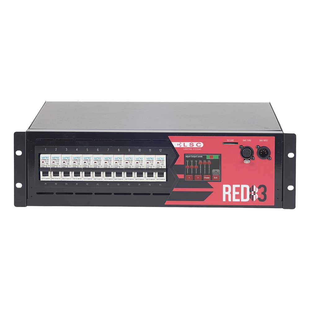 Red3 Networks RED3 | LSD ASIA