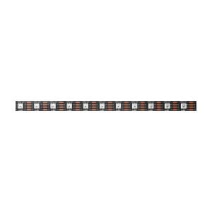 Black RGB Pixel Tape 12V
