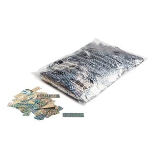 Laser Confetti - Metallic Silver