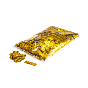 Metallic Confetti Paper - Gold/Silver