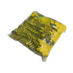 Autumn Leaves Paper Confetti