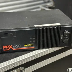 CITRONIC PPX 900 Amplifier (Used)