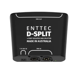 D-Split DMX Splitter