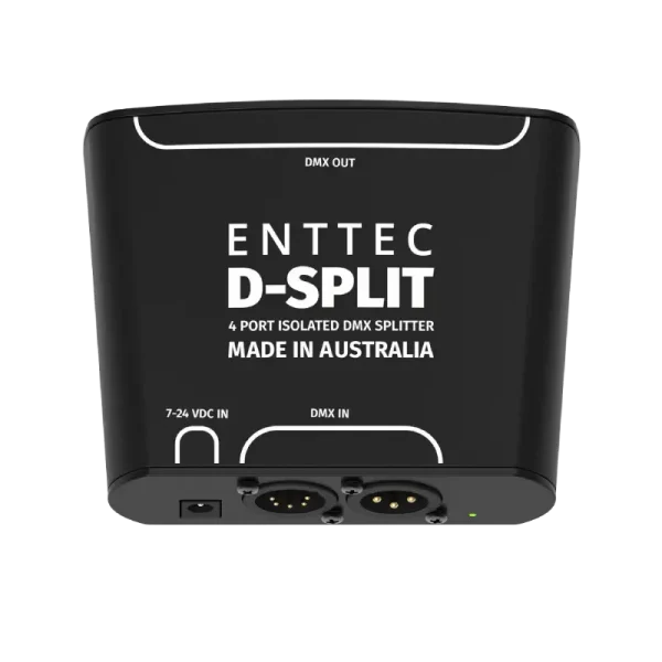 D-Split DMX Splitter | LSD ASIA