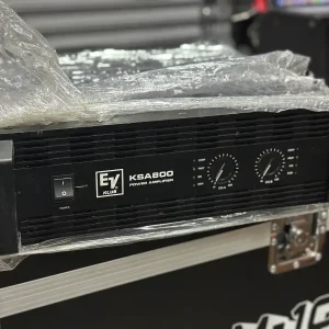 Electro-Voice (EV) KSA 800 Amplifier (Used)