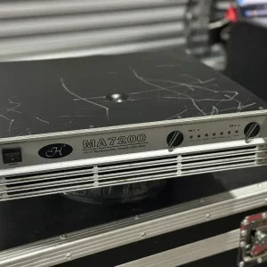 Hertz MA7200 Amplifier (Used)