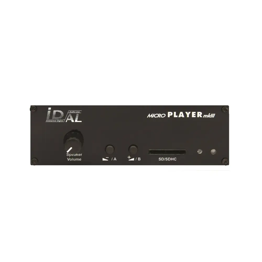 MicroPlayer mkIII | LSD ASIA