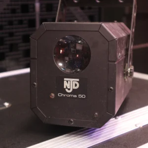 NTJ Chroma 50 Gobo Projector (Used)