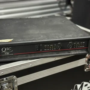 QSC EX800 Amplifier (Used)
