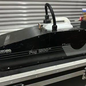 ROBE 1500FT Fog Machine (Used)