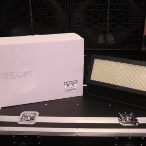 SGM X-5 White LED Strobe (Clearance)