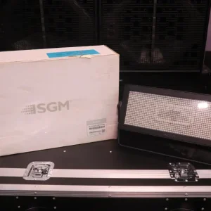 SGM XC-5 Color LED Strobe (Clearance)