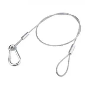 SW-04-S Safety Chains SWL: 10kg
