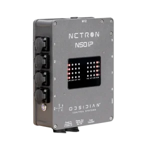 NS8 IP 8 Ports Gigabit PoE+ Network Switch