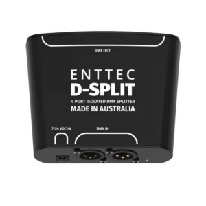 D-Split 4x 5-pin