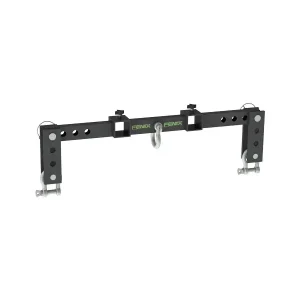 FENIX Stage AC-582 Silver Stand for Line Arrays