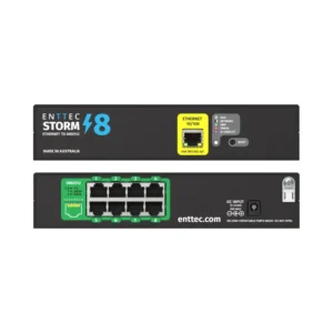 ENTTEC Storm 8