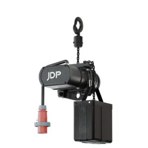 JDP KYRA D8+ 1000kg Stage Hoist (Double Brake)