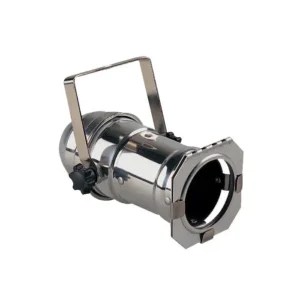 Mini PAR16 Long Polished Spotlight (Lamp Not Included)