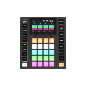 Wolfmix W1 MK2 Standalone DMX Lighting Controller