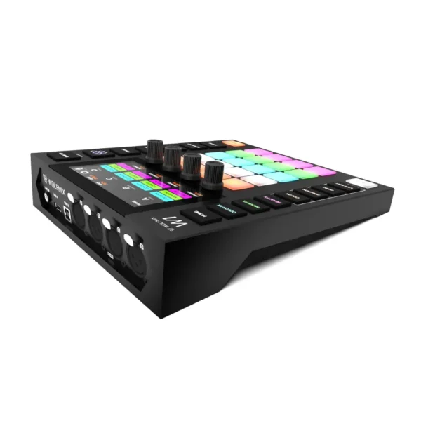 deen.like.live ② Wolfmix W1 MK2 Standalone DMX Lighting Controller | LSD ASIA