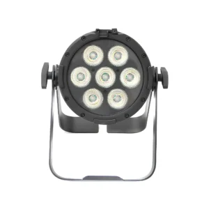 EK LIGHTS LITEPARPRO7HX - 7 x 12W RGBAW+UV 6 in 1 LEDs IP65 Rated outdoor Par