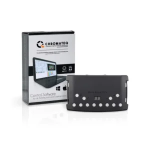 Chromateq CQSA-E2 1024 Ethernet to DMX Standalone Interface