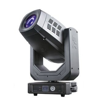 EK LIGHTS E1 Profile - 400W RGBW LED, Zoom 10-40°