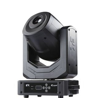 EK LIGHTS E3 Spot - 60W RGBW LED, 18°