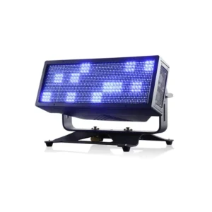 EK LIGHTS Collider FC - 1728 x 1W RGBW LEDs, 98°, 180,000 Lumens, IP65 Rated